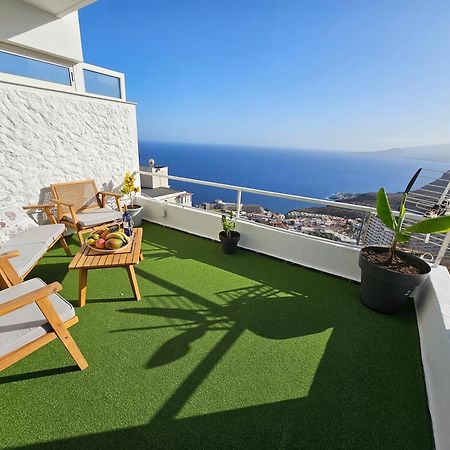Panoramic Tabaiba Apartment Santa Cruz de Tenerife Ngoại thất bức ảnh