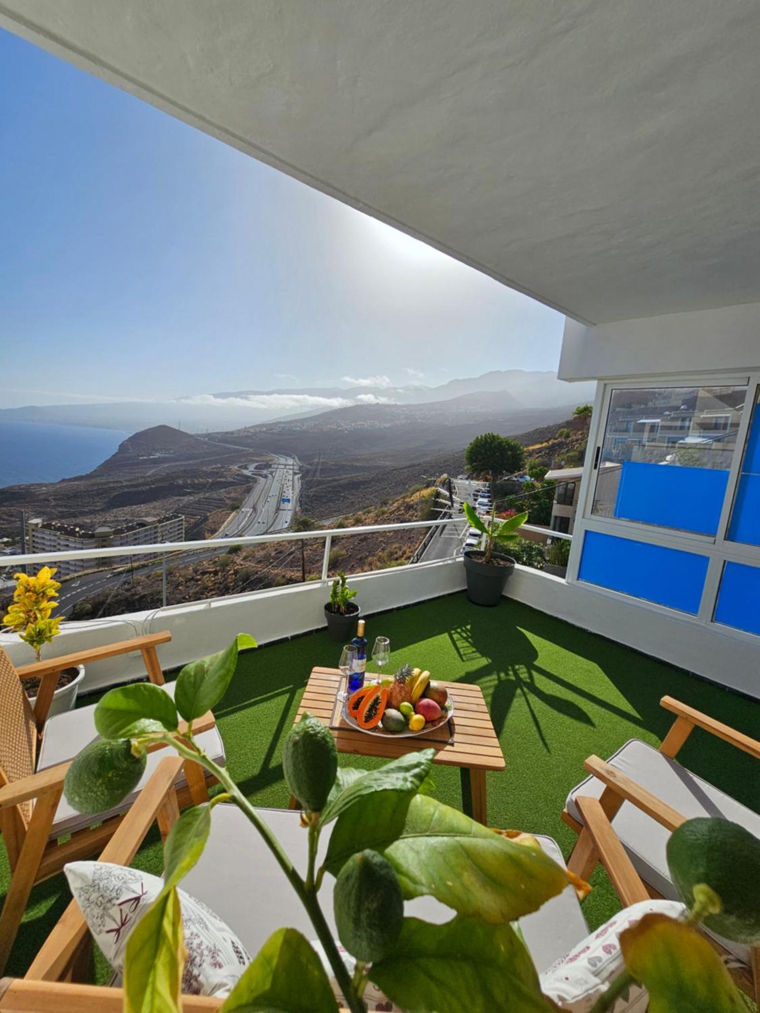 Panoramic Tabaiba Apartment Santa Cruz de Tenerife Ngoại thất bức ảnh