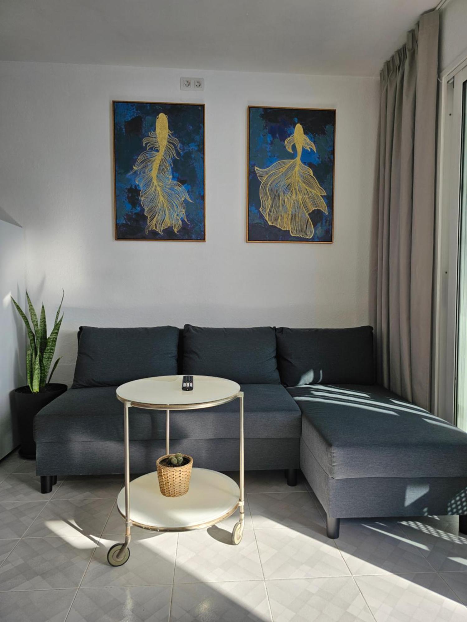 Panoramic Tabaiba Apartment Santa Cruz de Tenerife Ngoại thất bức ảnh