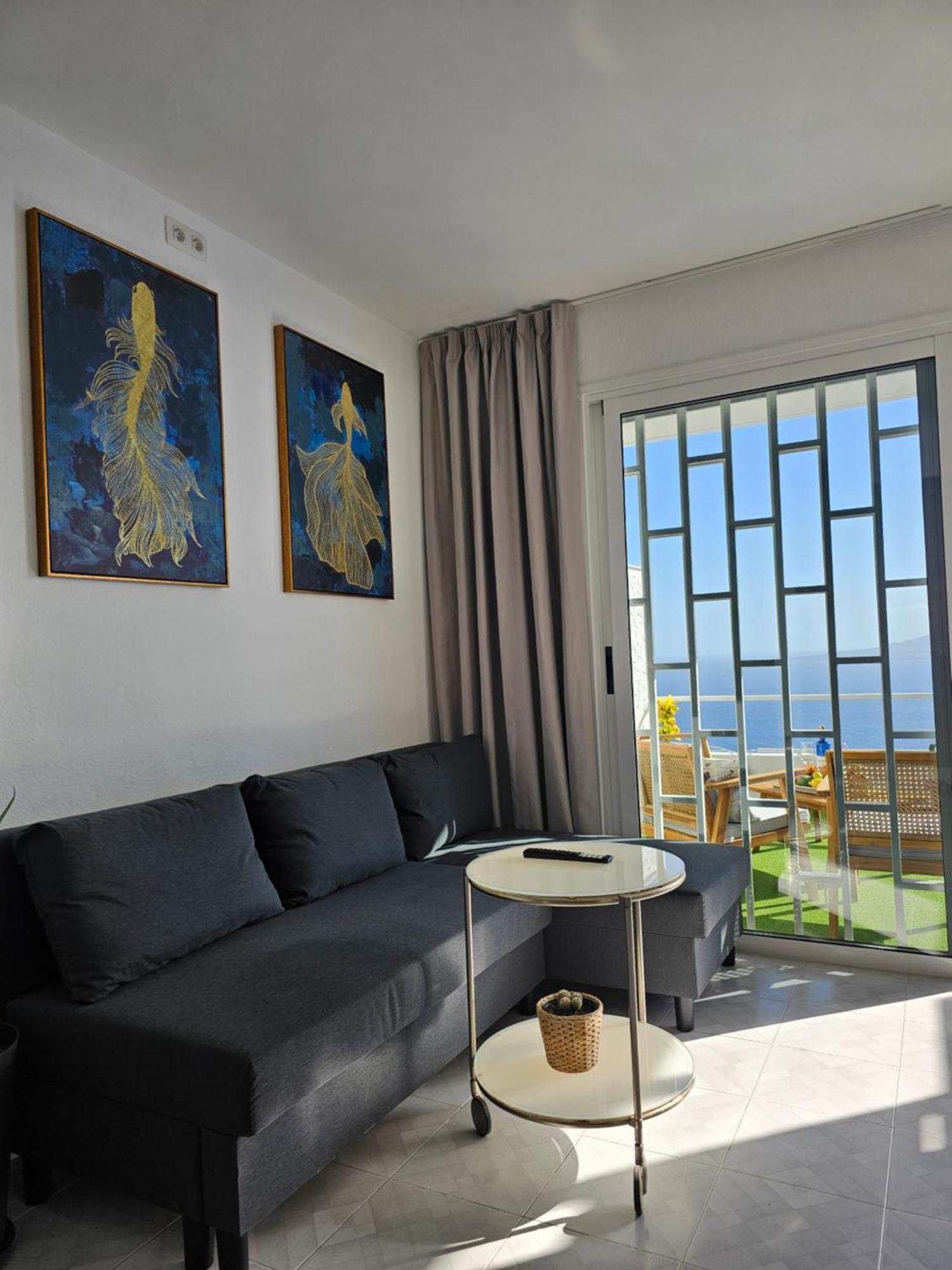 Panoramic Tabaiba Apartment Santa Cruz de Tenerife Ngoại thất bức ảnh