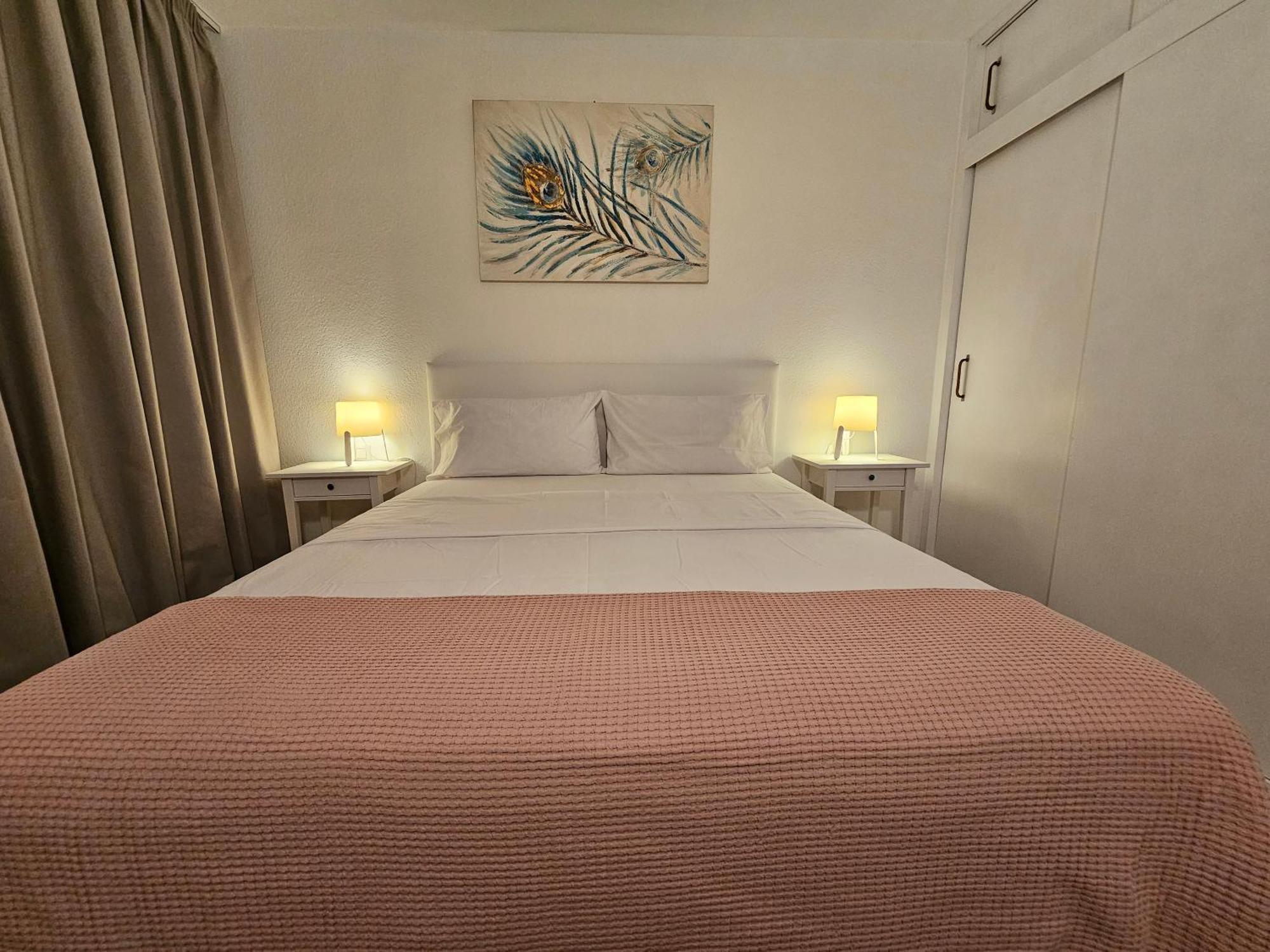 Panoramic Tabaiba Apartment Santa Cruz de Tenerife Ngoại thất bức ảnh