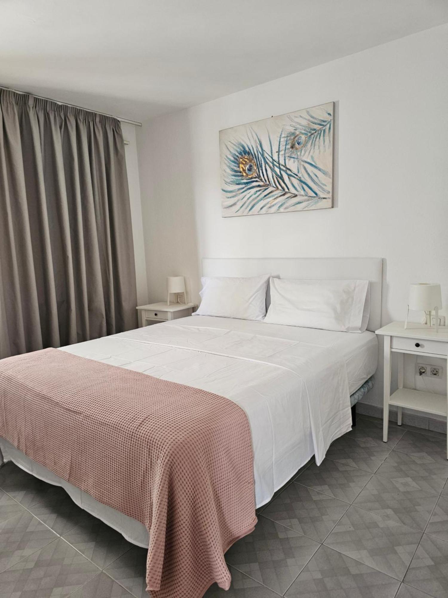 Panoramic Tabaiba Apartment Santa Cruz de Tenerife Ngoại thất bức ảnh