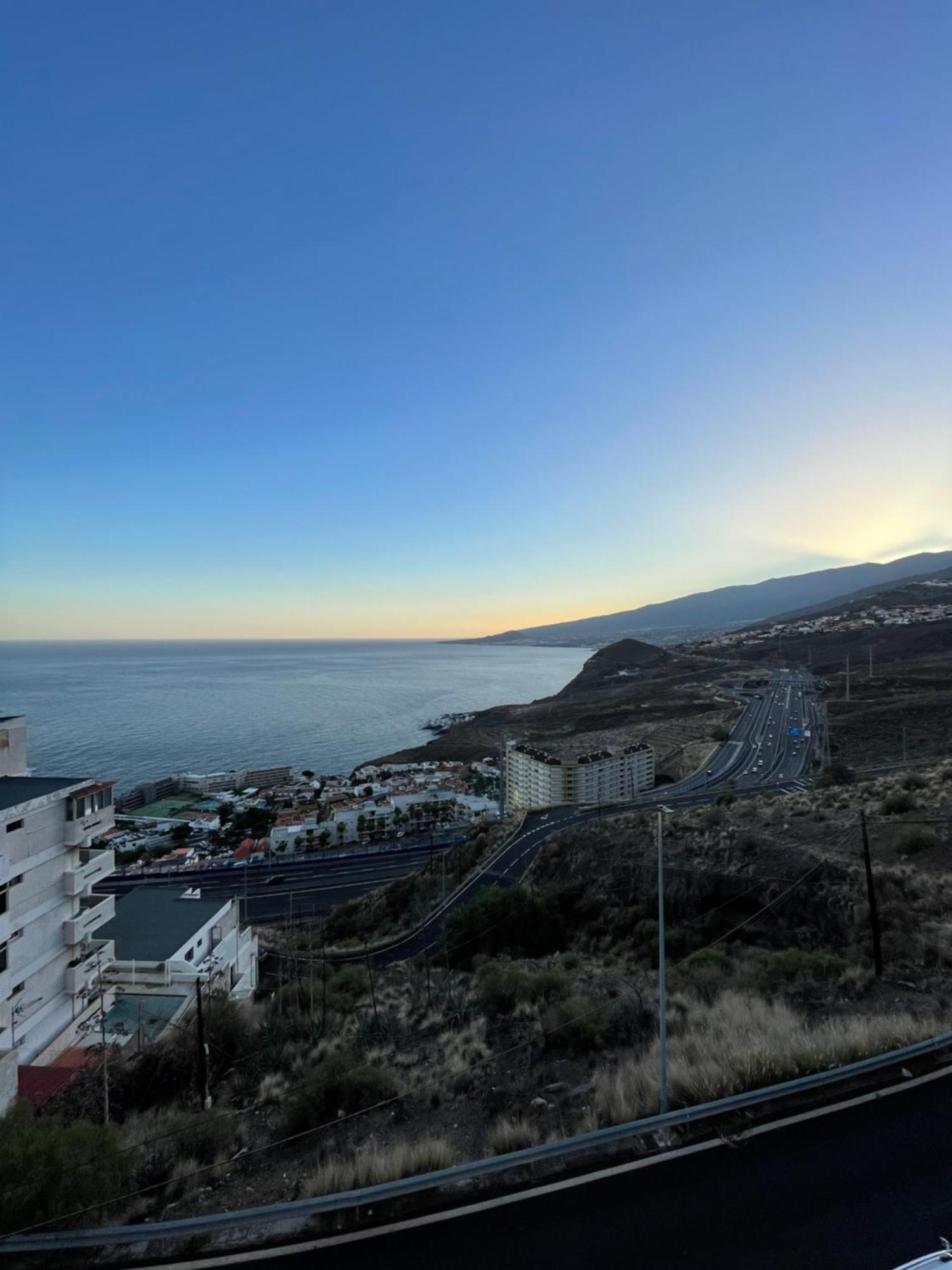 Panoramic Tabaiba Apartment Santa Cruz de Tenerife Ngoại thất bức ảnh