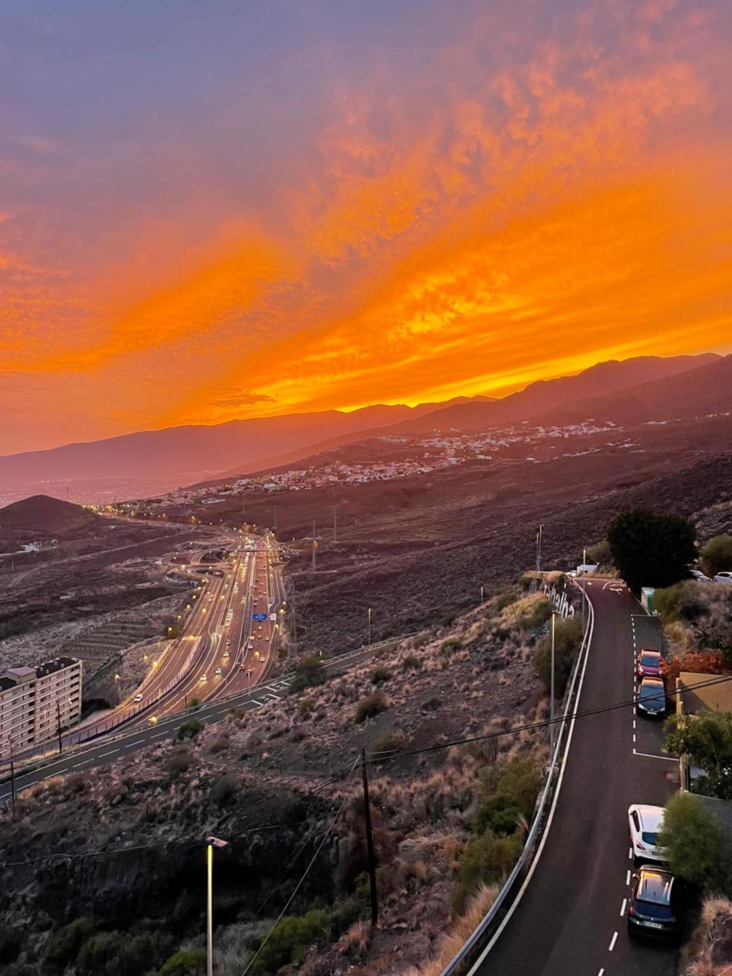 Panoramic Tabaiba Apartment Santa Cruz de Tenerife Ngoại thất bức ảnh