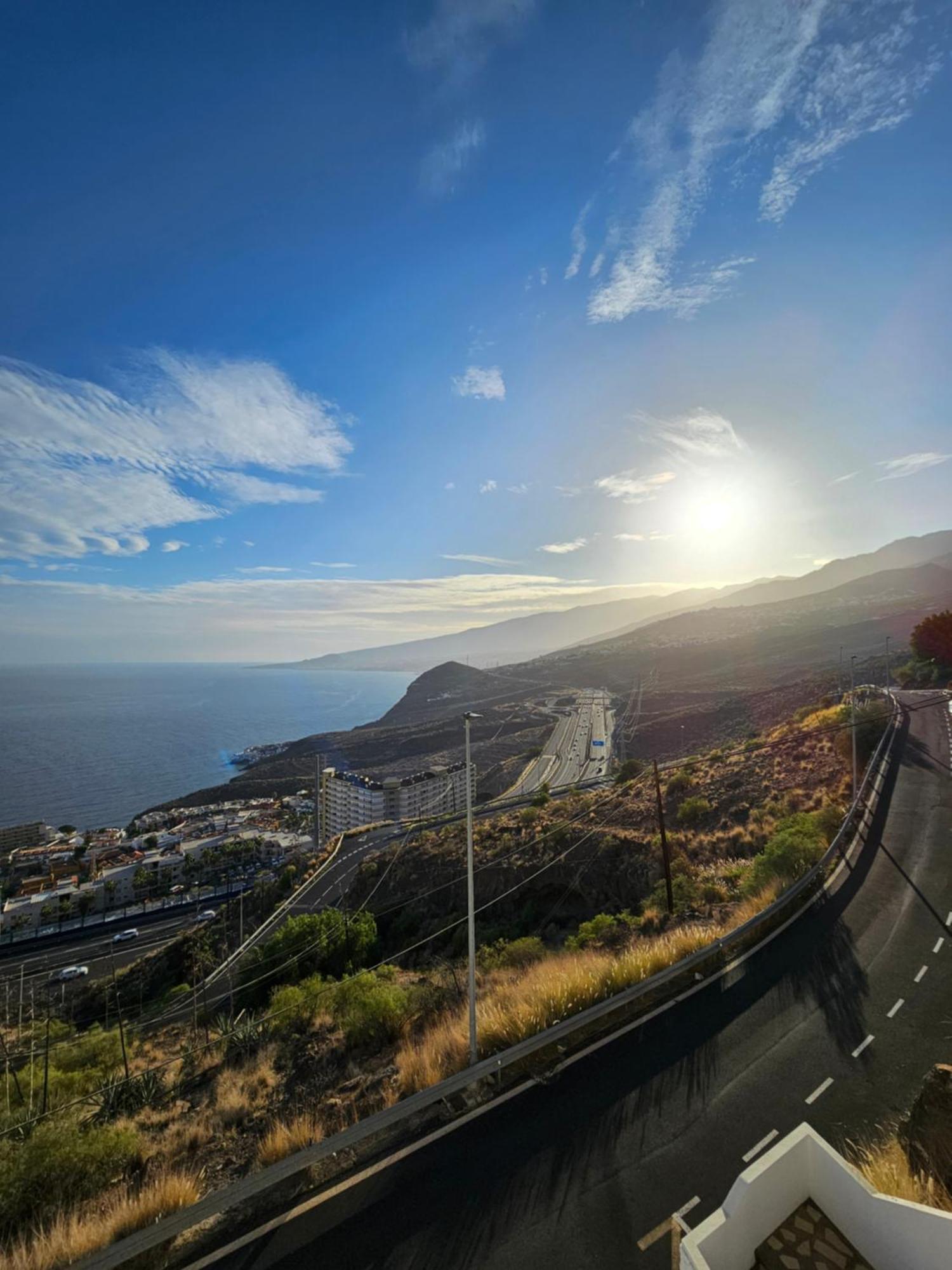 Panoramic Tabaiba Apartment Santa Cruz de Tenerife Ngoại thất bức ảnh