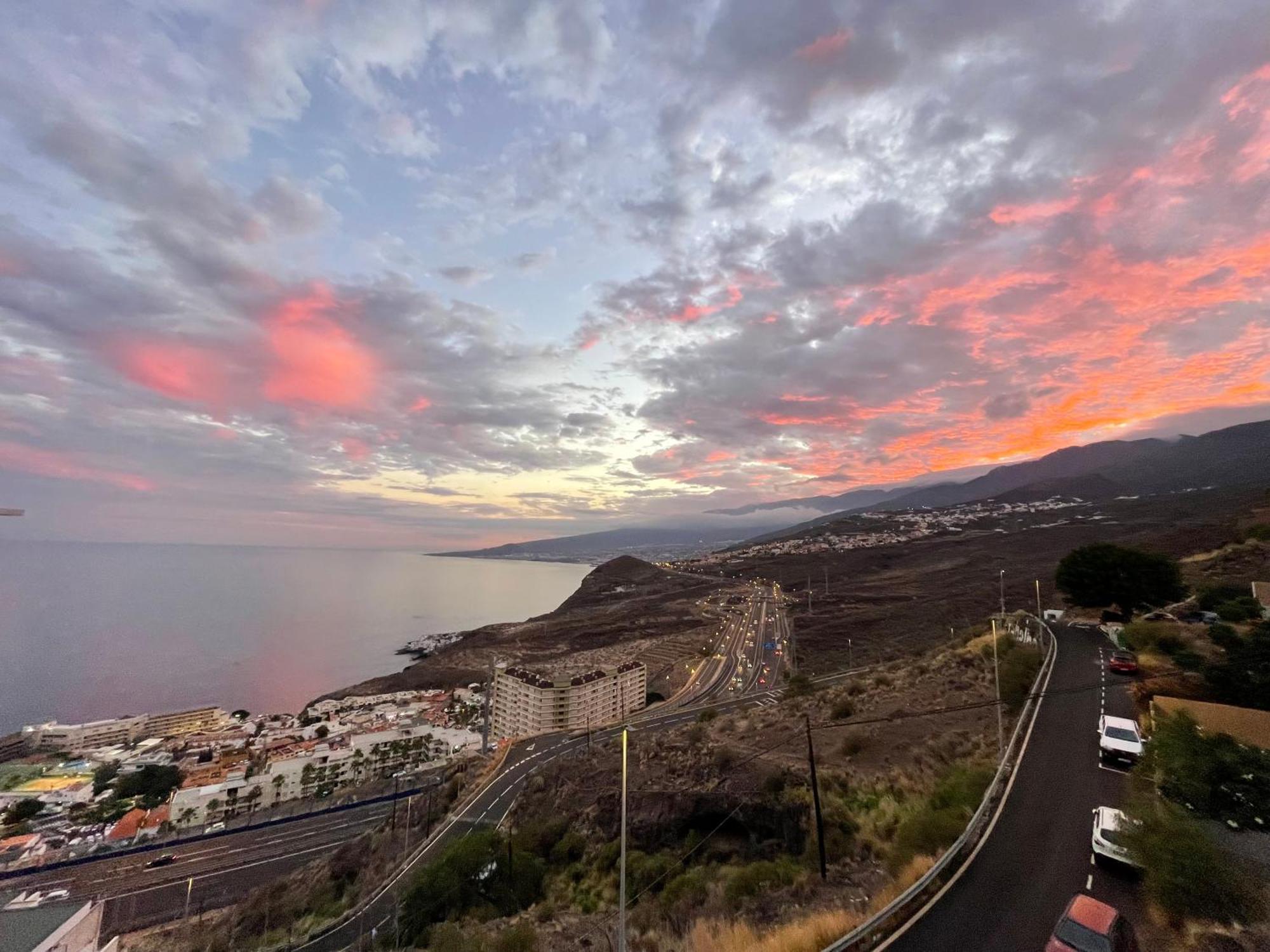 Panoramic Tabaiba Apartment Santa Cruz de Tenerife Ngoại thất bức ảnh