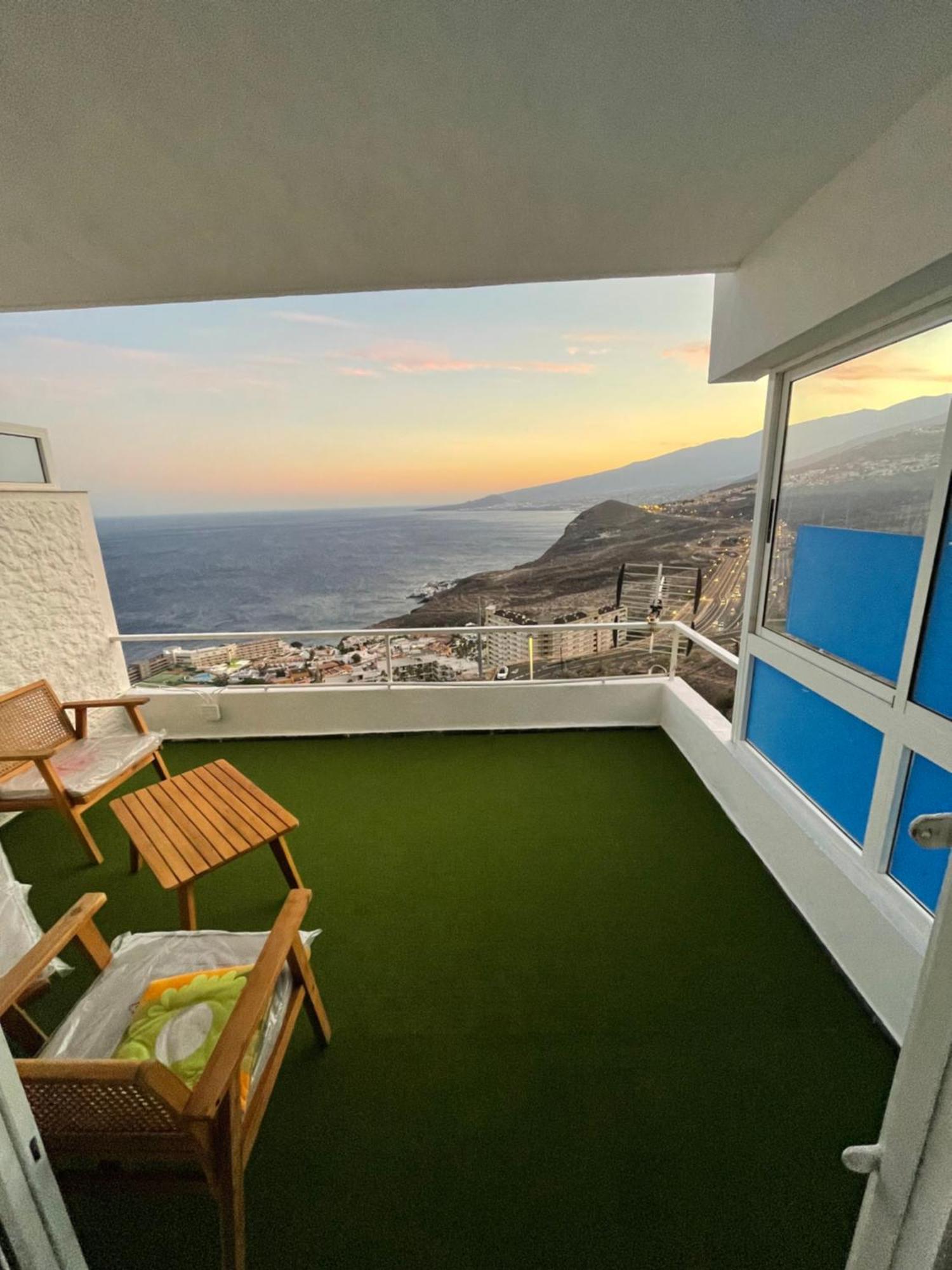 Panoramic Tabaiba Apartment Santa Cruz de Tenerife Ngoại thất bức ảnh
