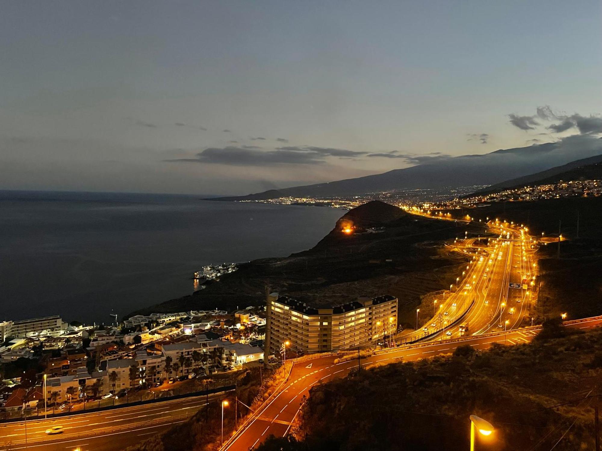 Panoramic Tabaiba Apartment Santa Cruz de Tenerife Ngoại thất bức ảnh