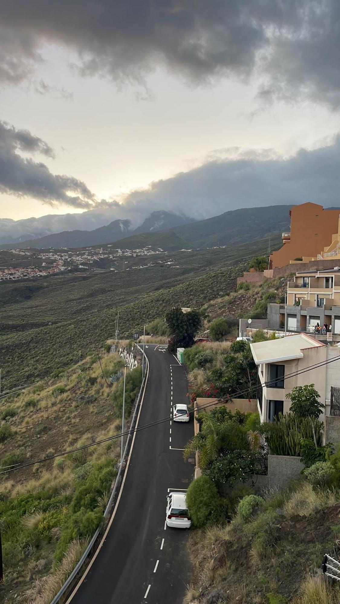 Panoramic Tabaiba Apartment Santa Cruz de Tenerife Ngoại thất bức ảnh