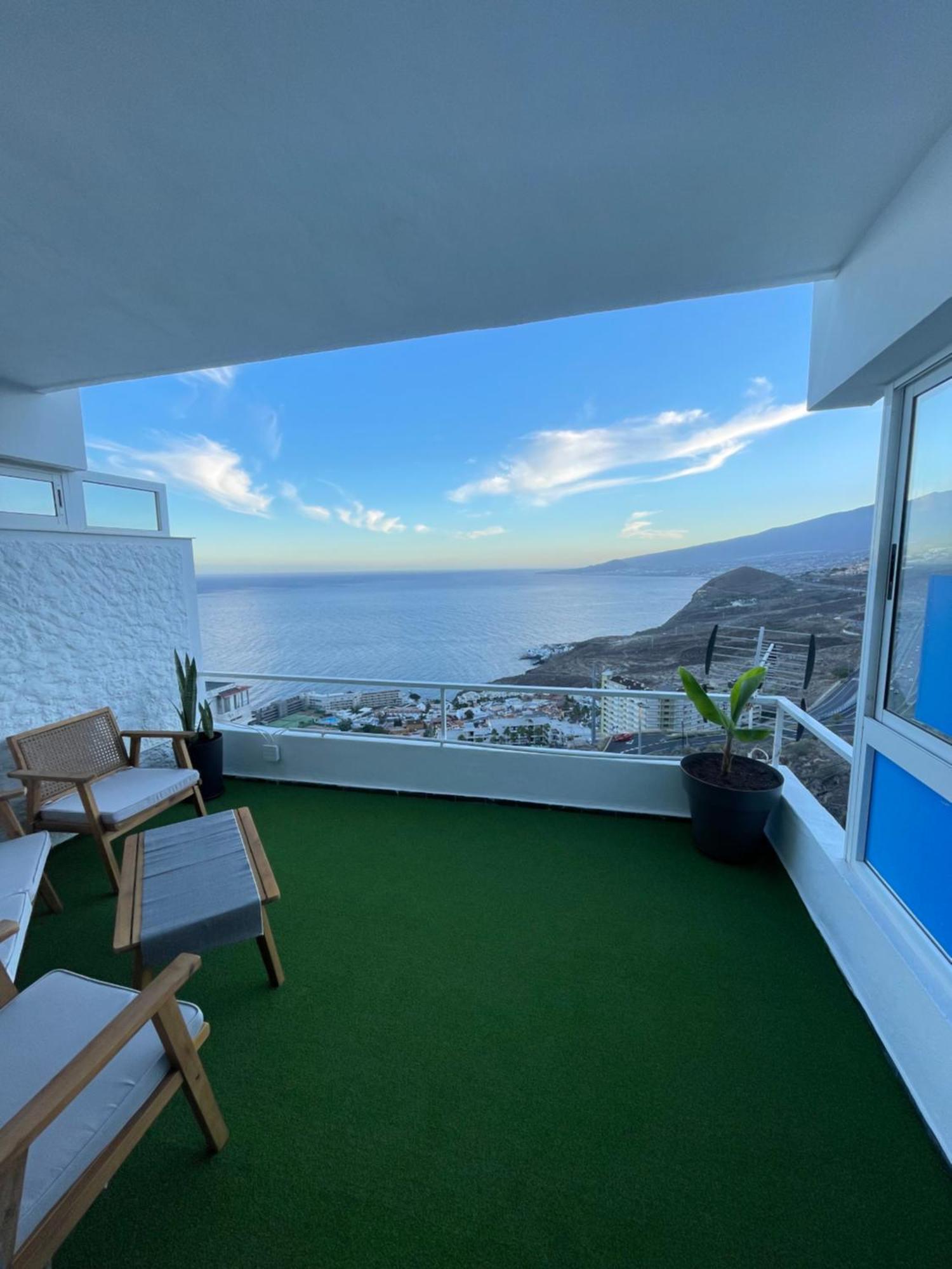 Panoramic Tabaiba Apartment Santa Cruz de Tenerife Ngoại thất bức ảnh