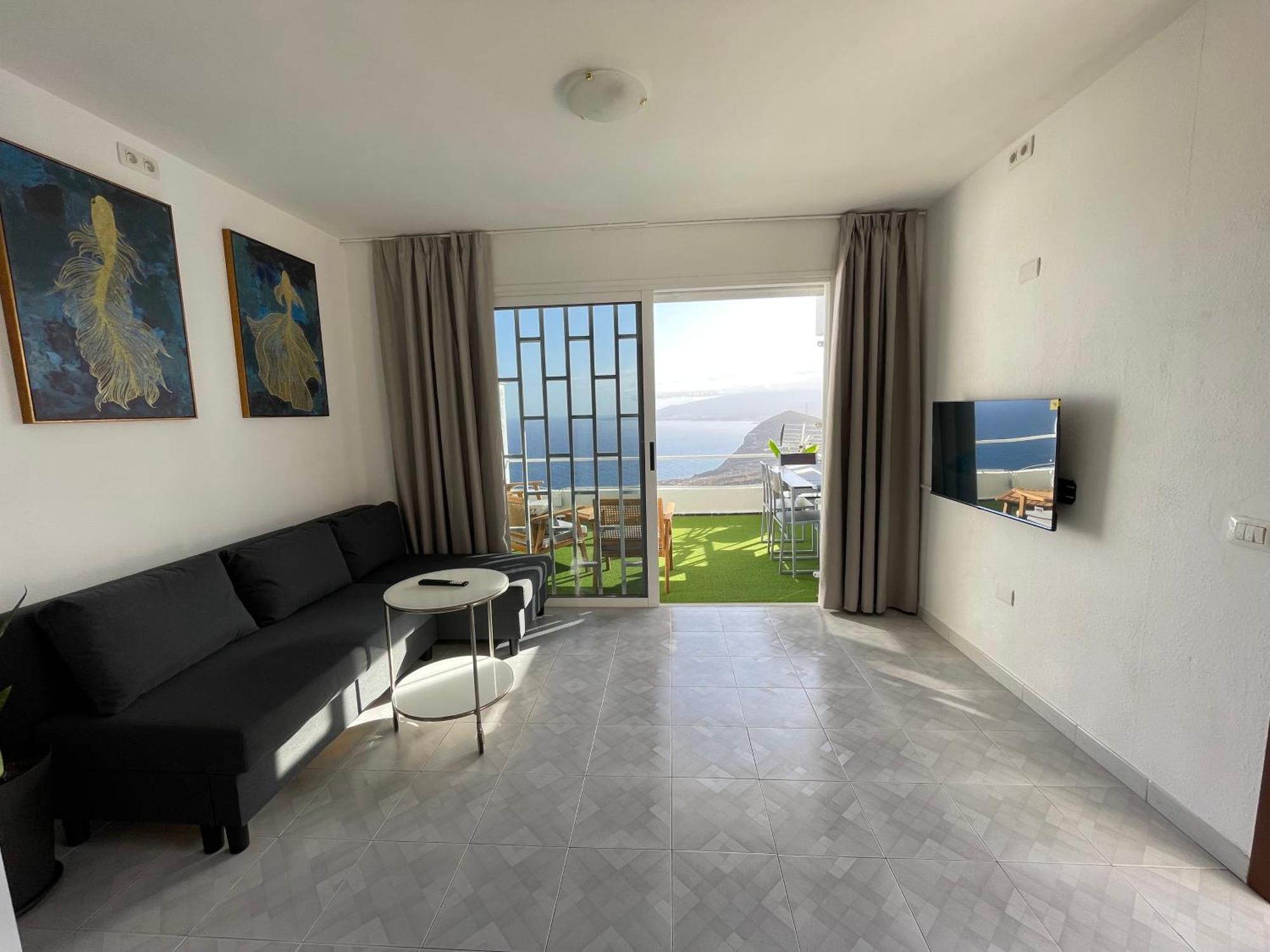 Panoramic Tabaiba Apartment Santa Cruz de Tenerife Ngoại thất bức ảnh