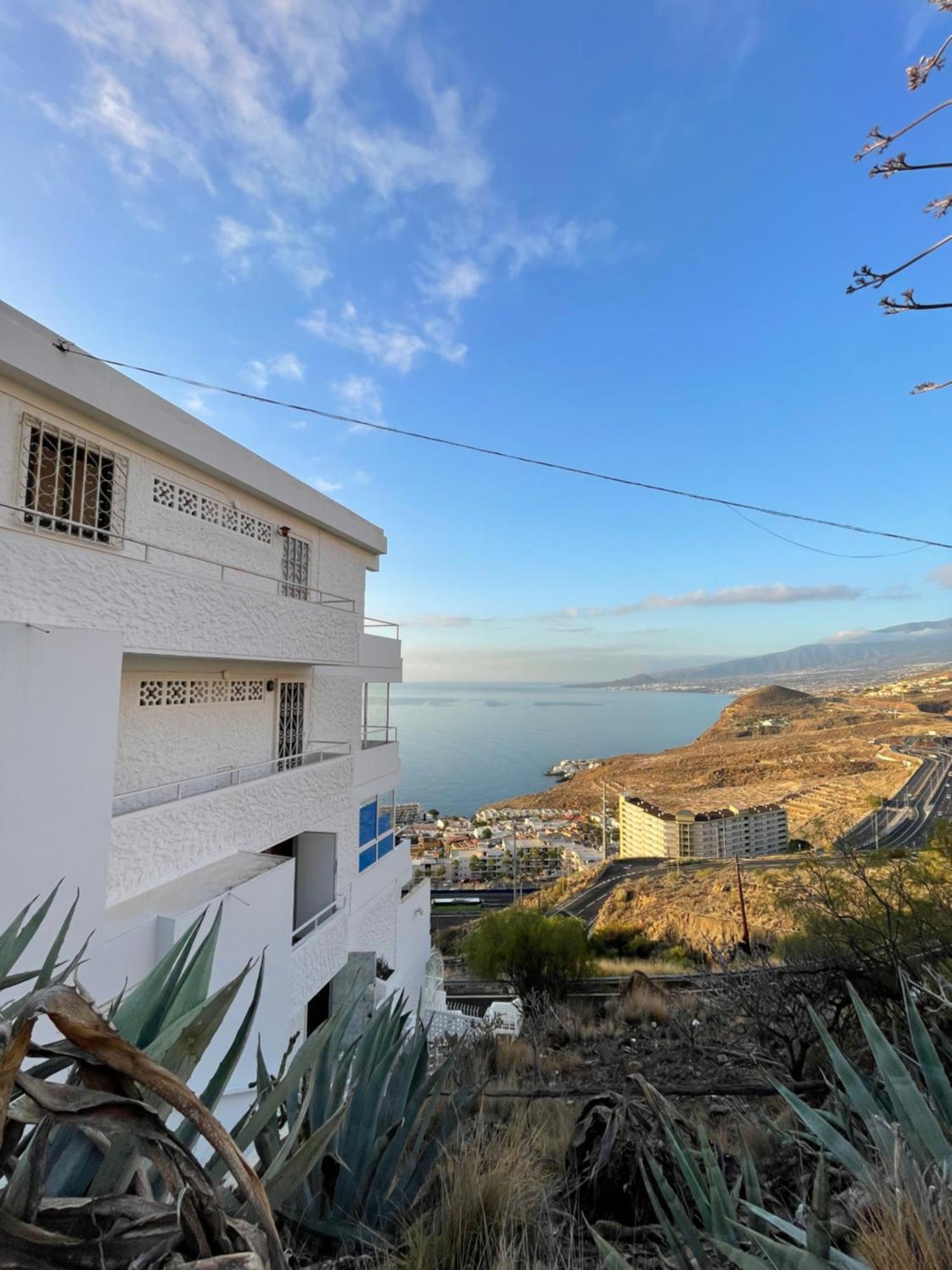 Panoramic Tabaiba Apartment Santa Cruz de Tenerife Ngoại thất bức ảnh