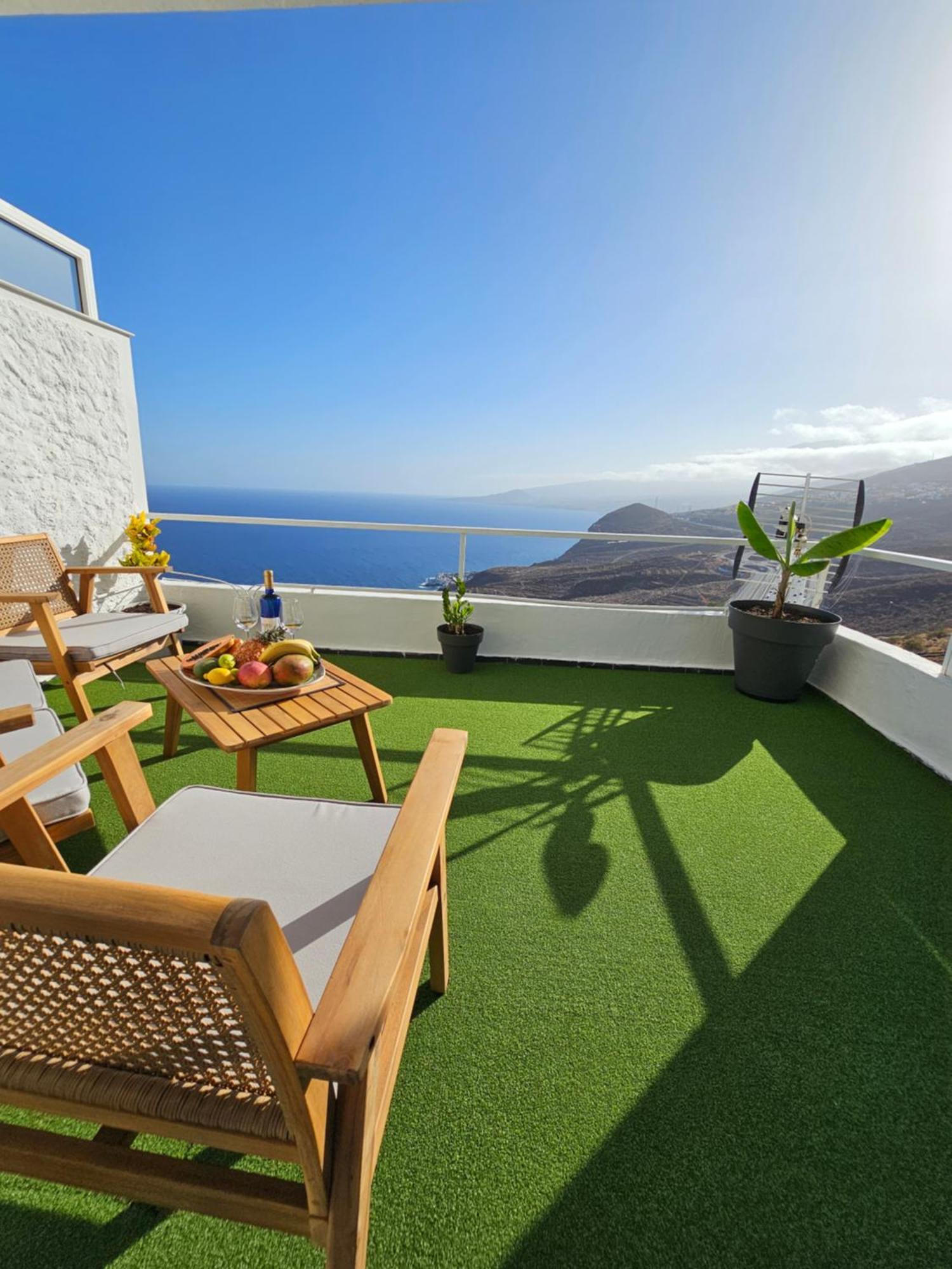Panoramic Tabaiba Apartment Santa Cruz de Tenerife Phòng bức ảnh