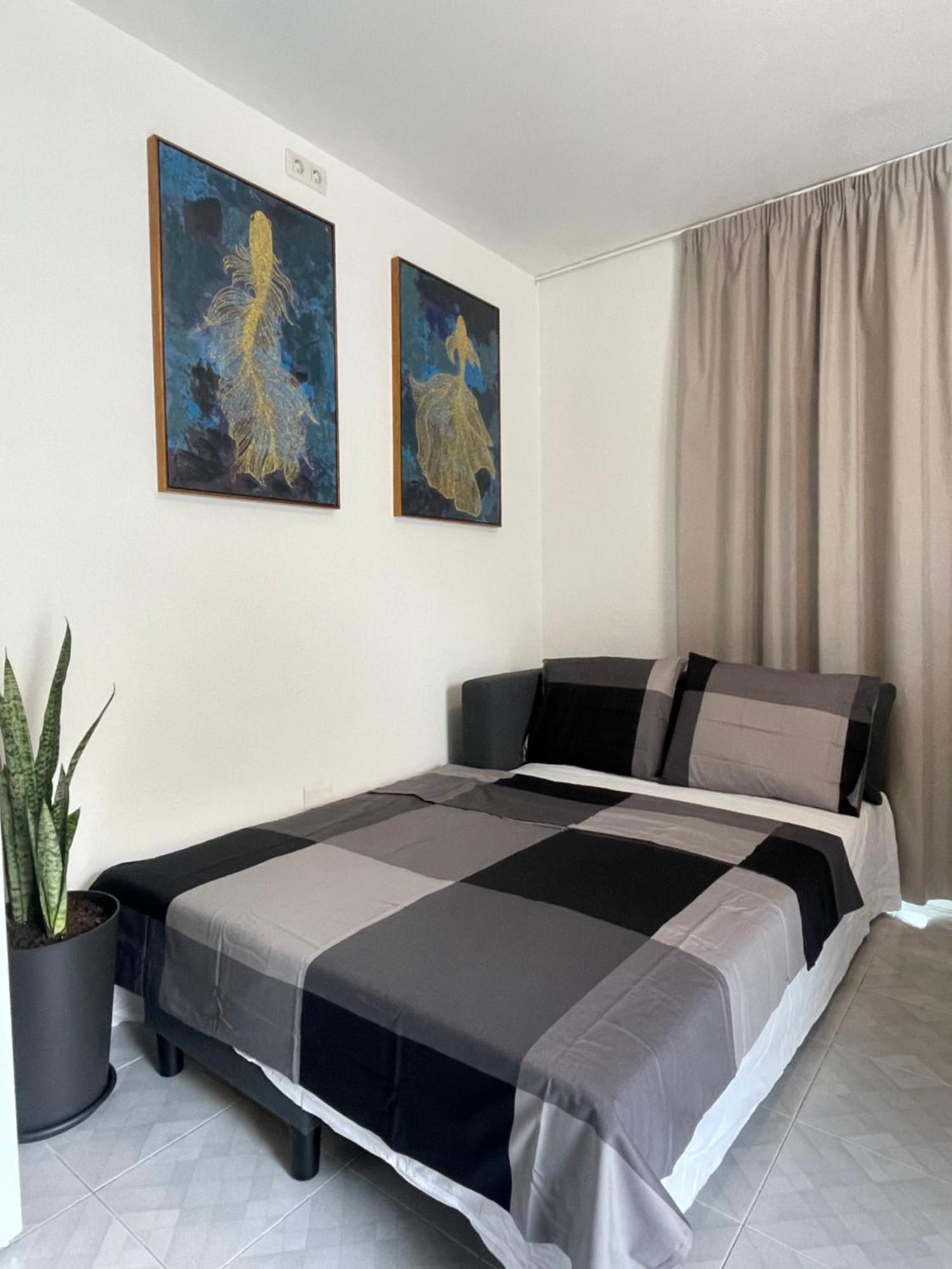 Panoramic Tabaiba Apartment Santa Cruz de Tenerife Ngoại thất bức ảnh